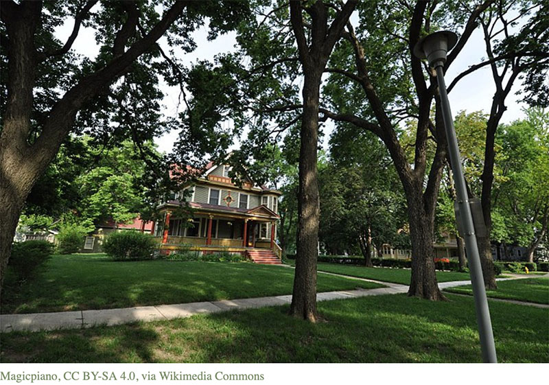 University Historic District