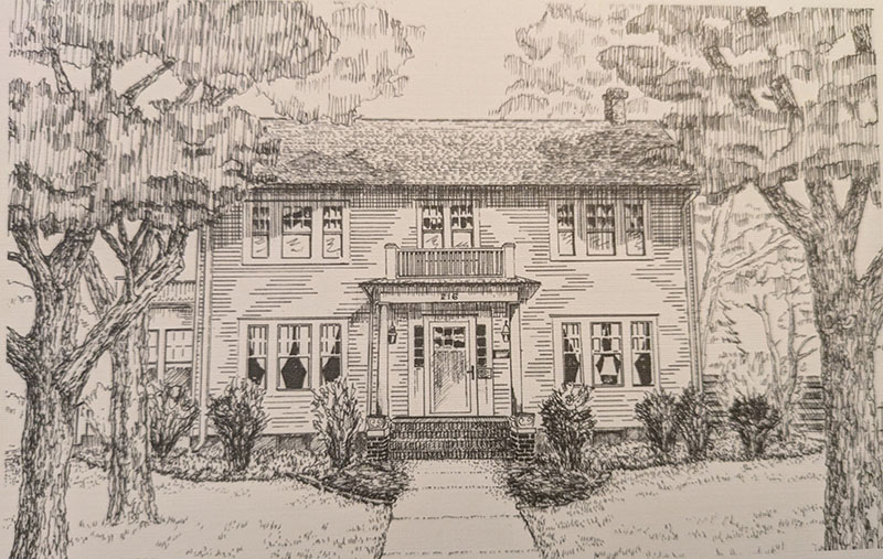 February 2026 Historic House of the Month