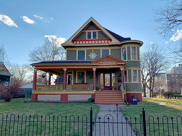 May House