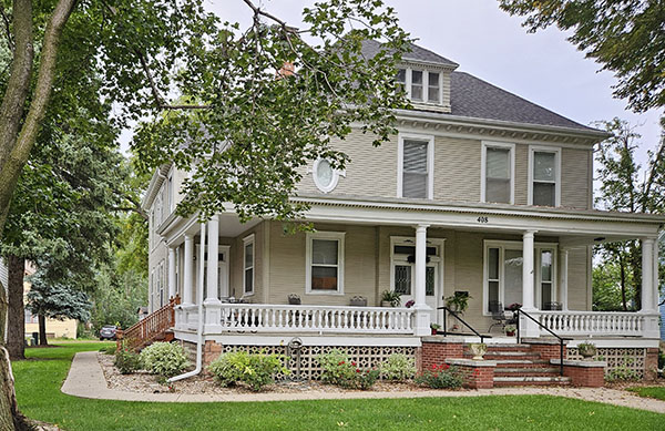 October House