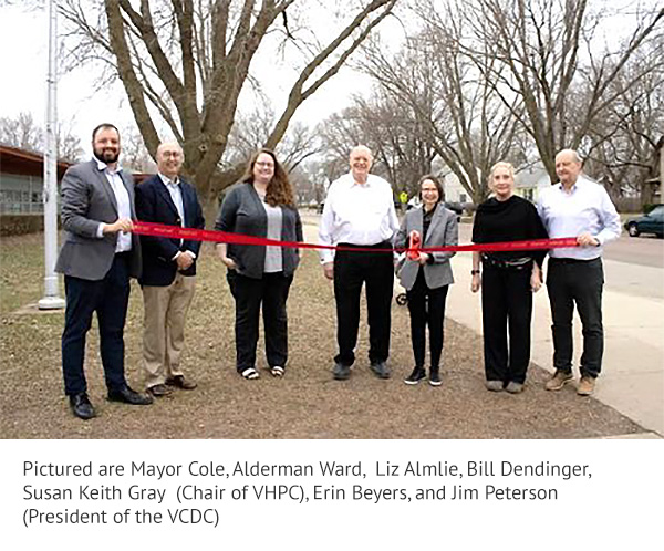 Ribbon Cutting