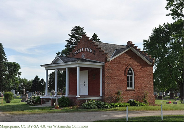 Bluff View Cemetery