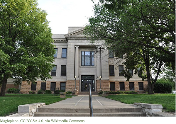 Clay County Courthouse