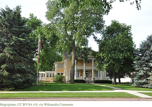 Inman House