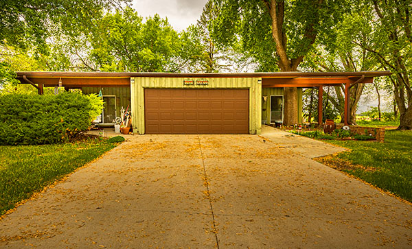Jacobson House