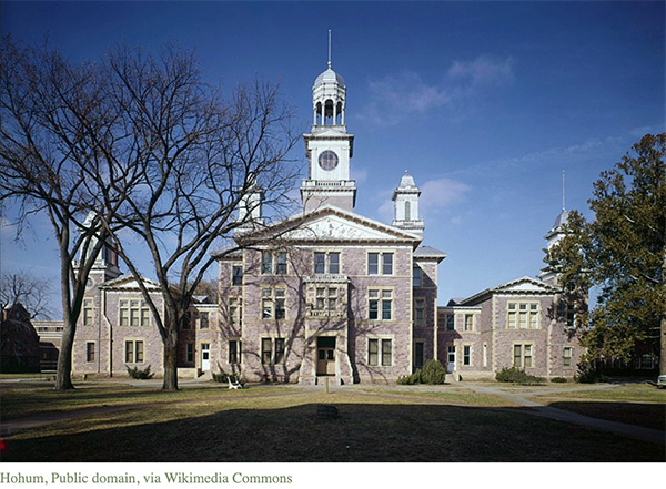Old Main