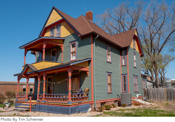 Willey House